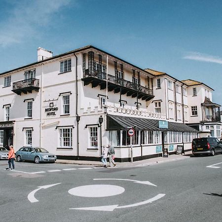 Bedford Hotel Sidmouth Exterior foto